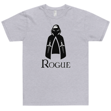 Load image into Gallery viewer, Rogue D&D T-Shirt Workout Apparel Funny Merchandise
