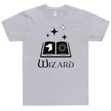 Load image into Gallery viewer, Wizard D&D T-Shirt Workout Apparel Funny Merchandise
