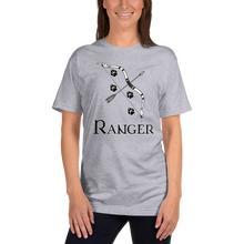 Load image into Gallery viewer, Ranger D&D T-Shirt Workout Apparel Funny Merchandise