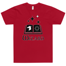 Load image into Gallery viewer, Wizard D&D T-Shirt Workout Apparel Funny Merchandise