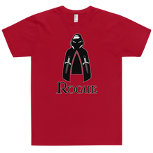 Load image into Gallery viewer, Rogue D&D T-Shirt Workout Apparel Funny Merchandise