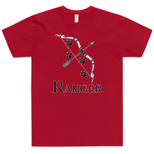 Load image into Gallery viewer, Ranger D&D T-Shirt Workout Apparel Funny Merchandise