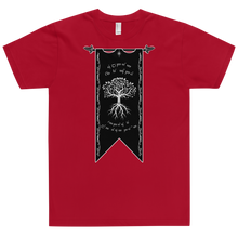 Load image into Gallery viewer, Half Elf D&D T-Shirt Workout Apparel Funny Merchandise