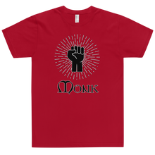 Load image into Gallery viewer, Monk D&D T-Shirt Workout Apparel Funny Merchandise