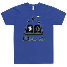 Load image into Gallery viewer, Wizard D&D T-Shirt Workout Apparel Funny Merchandise