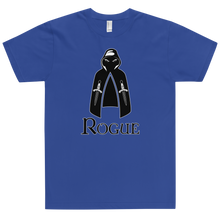 Load image into Gallery viewer, Rogue D&D T-Shirt Workout Apparel Funny Merchandise