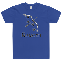 Load image into Gallery viewer, Ranger D&D T-Shirt Workout Apparel Funny Merchandise