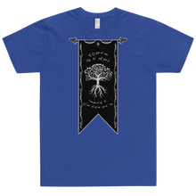 Load image into Gallery viewer, Half Elf D&D T-Shirt Workout Apparel Funny Merchandise