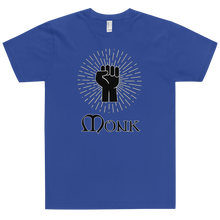 Load image into Gallery viewer, Monk D&D T-Shirt Workout Apparel Funny Merchandise