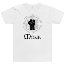 Load image into Gallery viewer, Monk D&D T-Shirt Workout Apparel Funny Merchandise