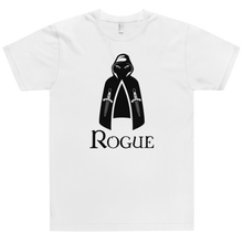 Load image into Gallery viewer, Rogue D&D T-Shirt Workout Apparel Funny Merchandise