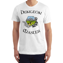 Load image into Gallery viewer, Dungeon Master D&D T-Shirt Workout Apparel Funny Merchandise