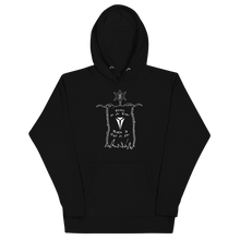 Load image into Gallery viewer, Teifling D&D Hoodie Workout Apparel Funny Merchandise