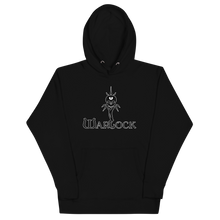 Load image into Gallery viewer, Warlock D&D Unisex Hoodie Workout Apparel Funny Merchandise