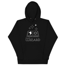 Load image into Gallery viewer, Wizard D&D Unisex Hoodie Workout Apparel Funny Merchandise