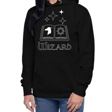 Load image into Gallery viewer, Wizard D&D Unisex Hoodie Workout Apparel Funny Merchandise