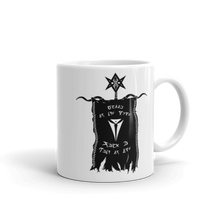 Load image into Gallery viewer, Tiefling D&D Coffee Mug Workout Apparel Funny Merchandise