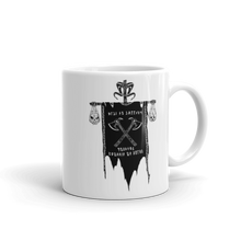 Load image into Gallery viewer, Half Orc D&D Coffee Mug Workout Apparel Funny Merchandise