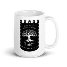 Load image into Gallery viewer, Halfling D&D Coffee Mug Workout Apparel Funny Merchandise