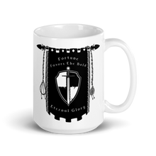 Load image into Gallery viewer, Human D&D Coffee Mug Workout Apparel Funny Merchandise