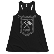 Load image into Gallery viewer, Women's Dwarf D&D Tank Workout Apparel Funny Merchandise