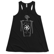 Load image into Gallery viewer, Women's Dragonborn D&D Tank Workout Apparel Funny Merchandise