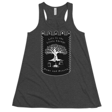 Load image into Gallery viewer, Women's Halfling D&D Tank Workout Apparel Funny Merchandise