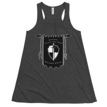 Load image into Gallery viewer, Women's Human D&D Tank Workout Apparel Funny Merchandise