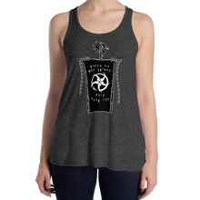 Load image into Gallery viewer, Women's Dragonborn D&D Tank Workout Apparel Funny Merchandise