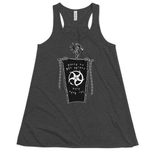 Load image into Gallery viewer, Women's Dragonborn D&D Tank Workout Apparel Funny Merchandise