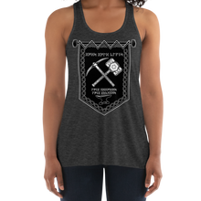 Load image into Gallery viewer, Women's Dwarf D&D Tank Workout Apparel Funny Merchandise