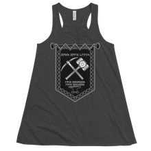 Load image into Gallery viewer, Women's Dwarf D&D Tank Workout Apparel Funny Merchandise