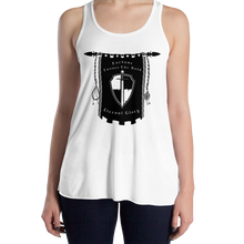 Load image into Gallery viewer, Women's Human D&D Tank Workout Apparel Funny Merchandise