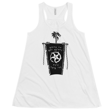 Load image into Gallery viewer, Women's Dragonborn D&D Tank Workout Apparel Funny Merchandise