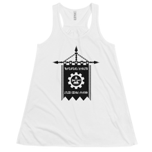 Load image into Gallery viewer, Women's Gnome D&D Tank Workout Apparel Funny Merchandise
