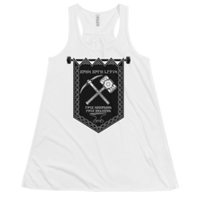 Load image into Gallery viewer, Women's Dwarf D&D Tank Workout Apparel Funny Merchandise