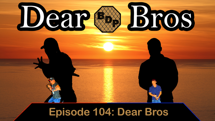 Dear Bros - Ep 104 - Trampolines & ED