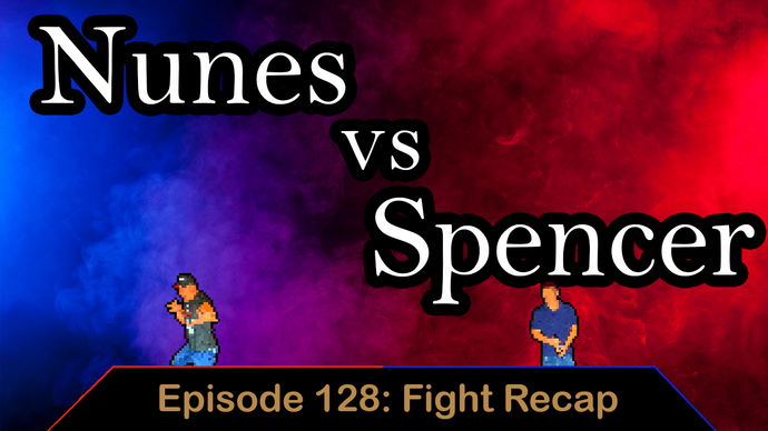 UFC 250 Nunes Vs Spencer - Ep. 128 - Fight Recap