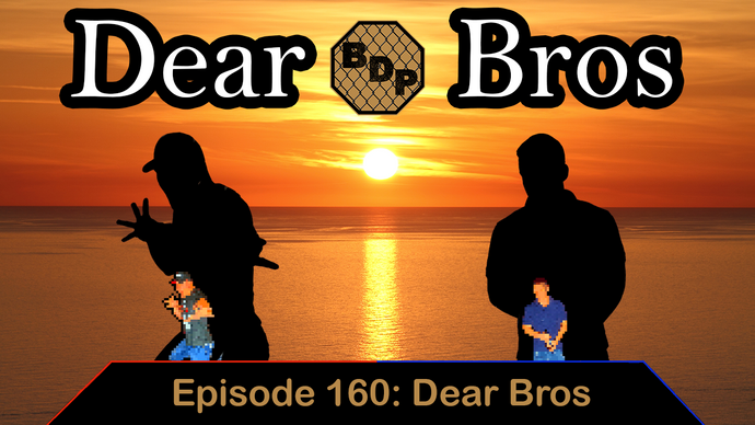 Getting Strung Along & Trouble In Florida - Ep. 160 - Dear Bros