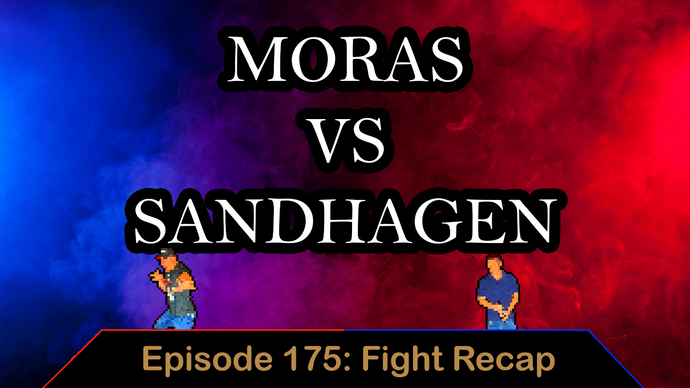 UFC Moraes vs Sandhagen - Ep. 175 - Fight Recap