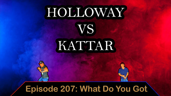 Holloway Vs Kattar - Ep. 208 - Fight Recap