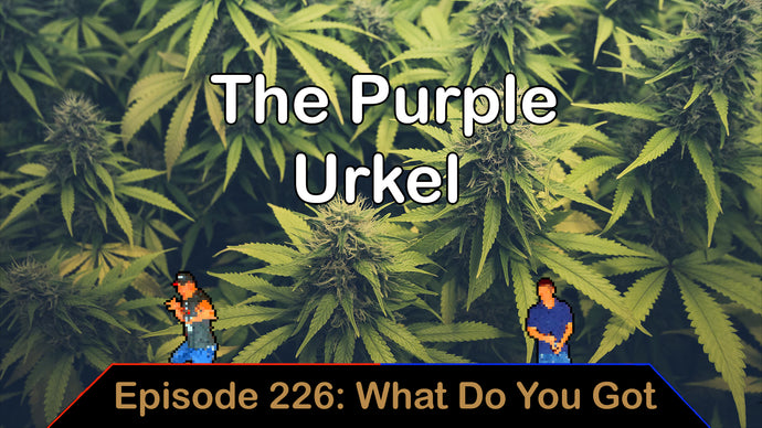 The Purple Urkel - Ep. 226 - What Do You Got