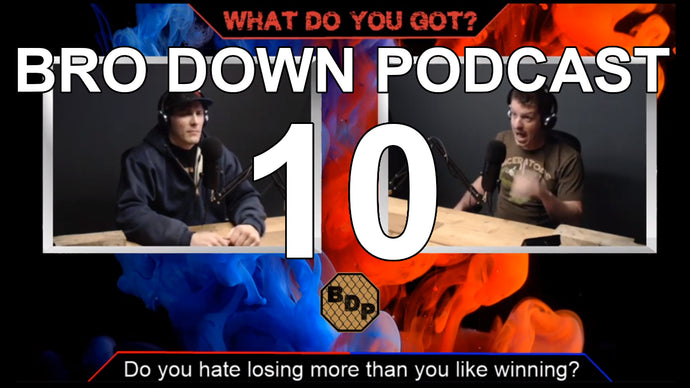 Ep. 10 - WDYG - Losing vs Winning