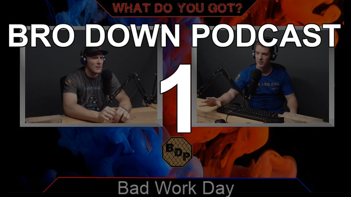 Ep 1 - WDYG - Bad Work Day