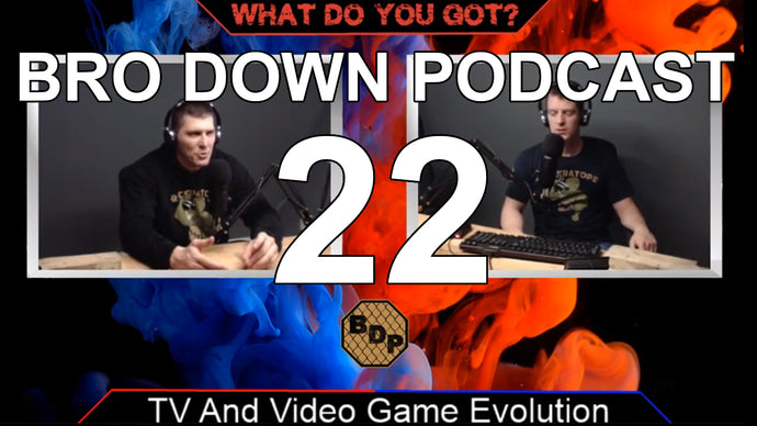 Ep. 22 - Evolution of TV & Video Games 2