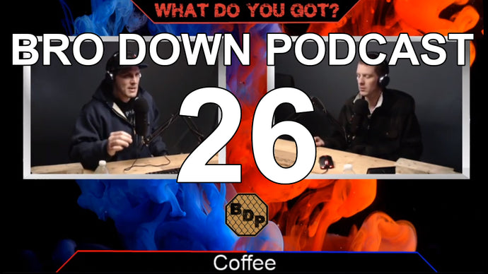 Ep. 26 - WDYG - Coffee!