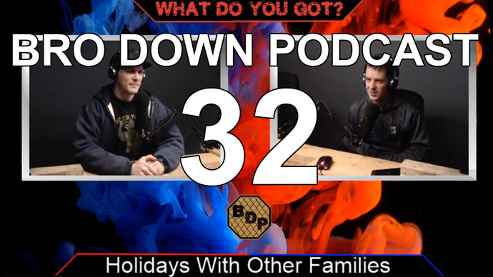Ep. 32 - WDYG - Holidays With Other Families