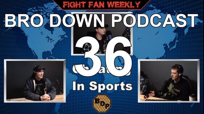 Ep. 36 - FFW - Cheating In Sports (Astros, PEDS)