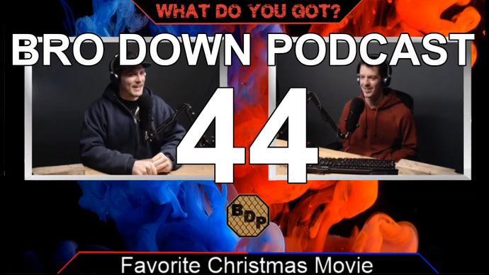 Ep. 44 - WDYG - Favorite Christmas Movie