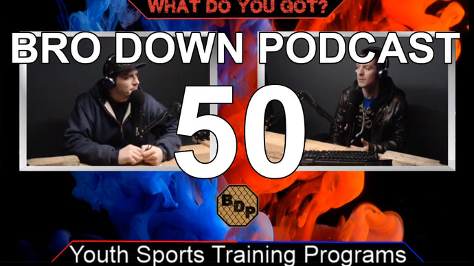 Ep. 50 - WDYG - Youth Sports Training Programs